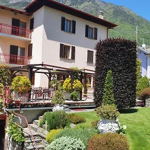 La Casa Rosa , Sernio Italia