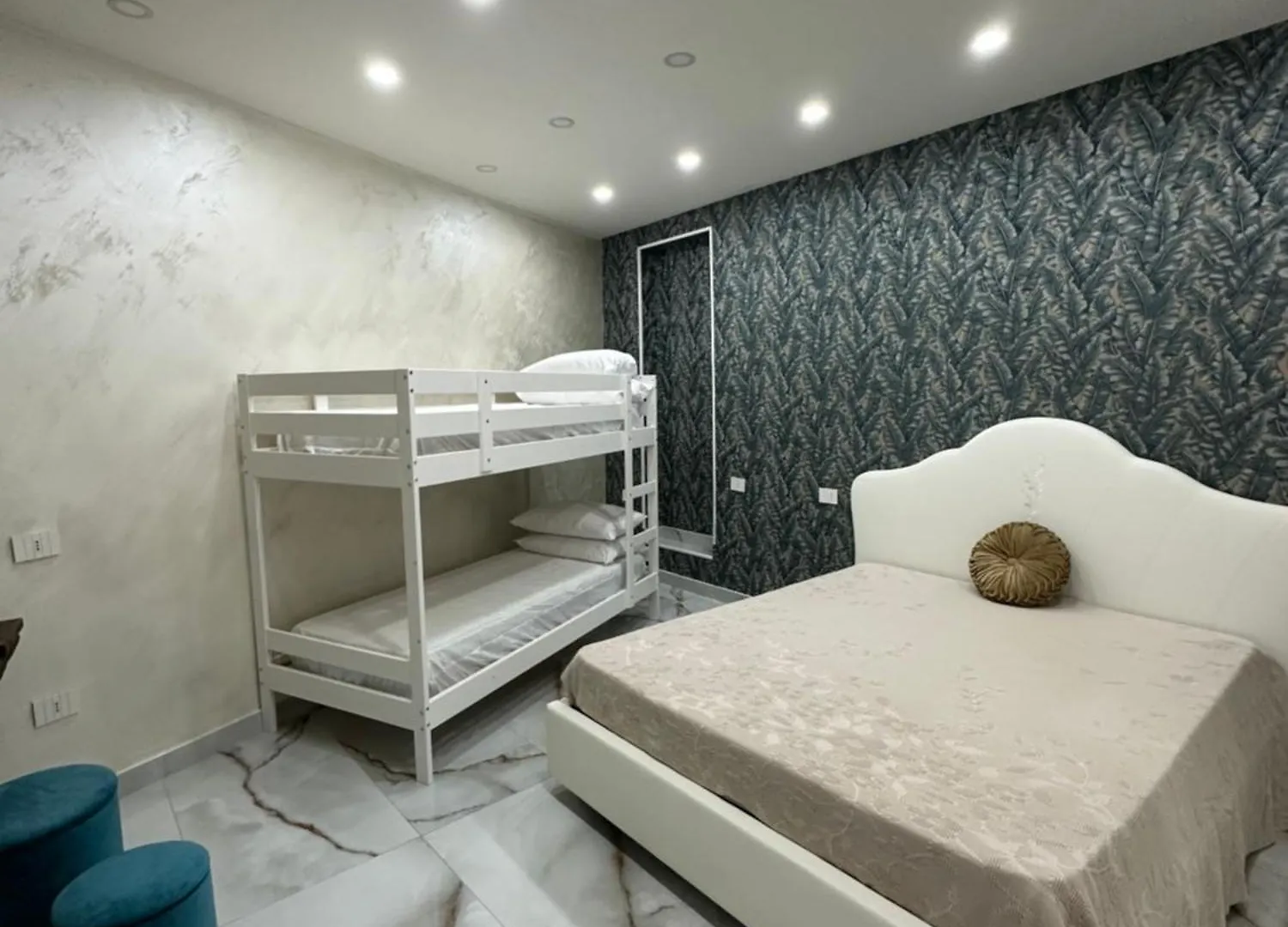 Pensionat Civico 44 Hotell Neapel