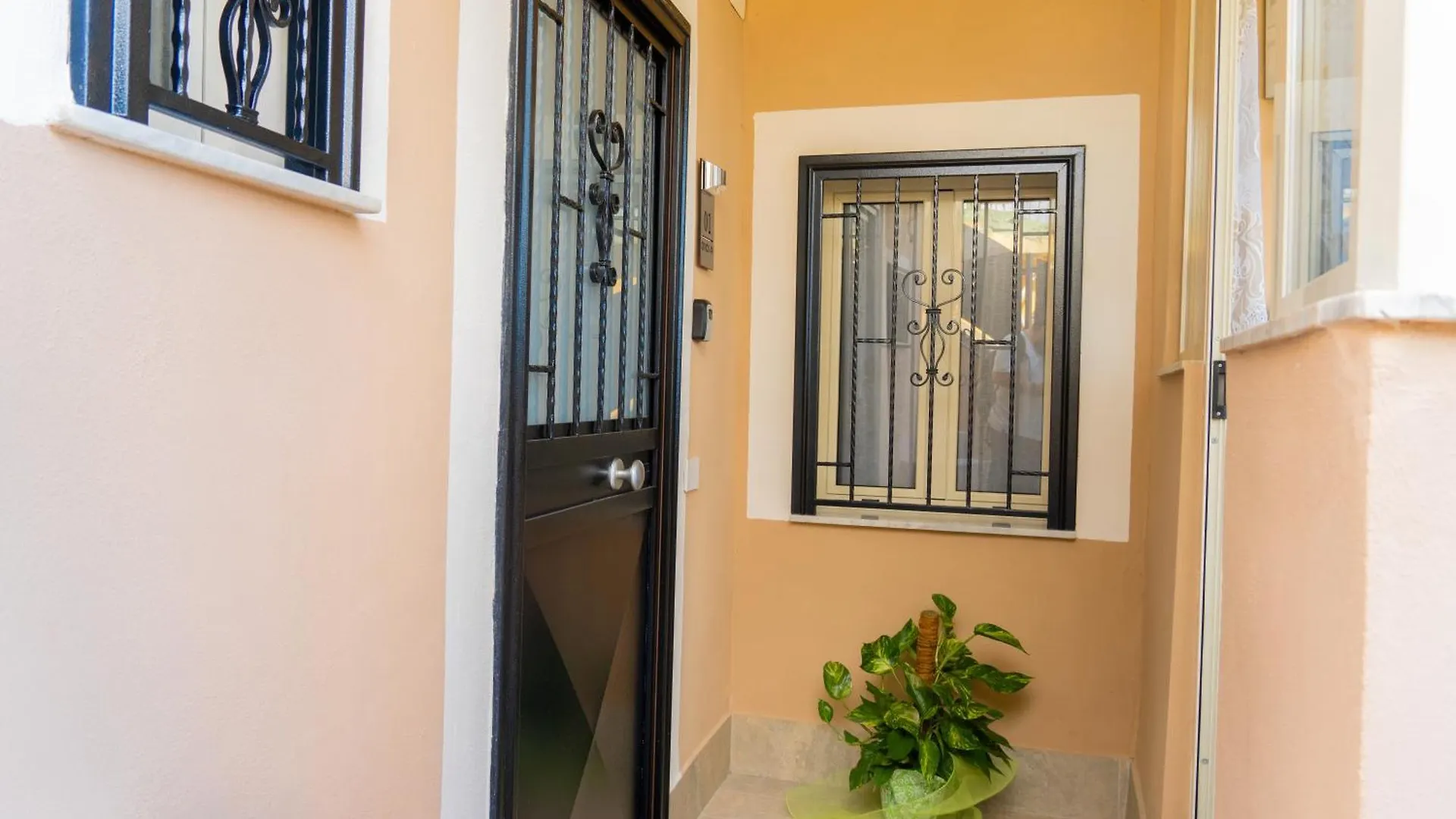 Pensjonat Hotel Civico 44 Neapol